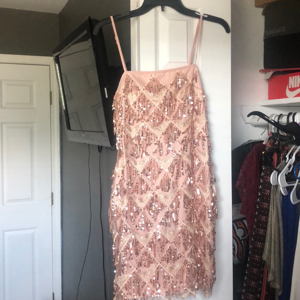 Homecoming Dress